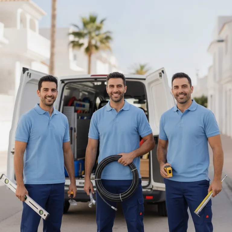Instalación de Piscinas equipo en Fuencarral-El Pardo